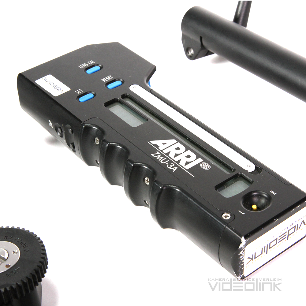 ARRI ZMU-3A Zoom Unit mieten bei Videolink GmbH (GF Stefan Niederfeilner)