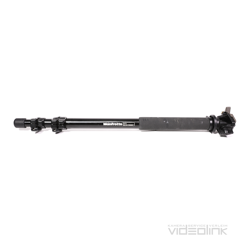 Manfrotto 681B Monopod mieten bei Videolink GmbH (GF Stefan Niederfeilner)