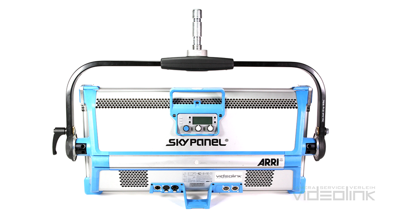 ARRI Skypanel S60-C mieten bei Videolink GmbH (GF Stefan Niederfeilner)