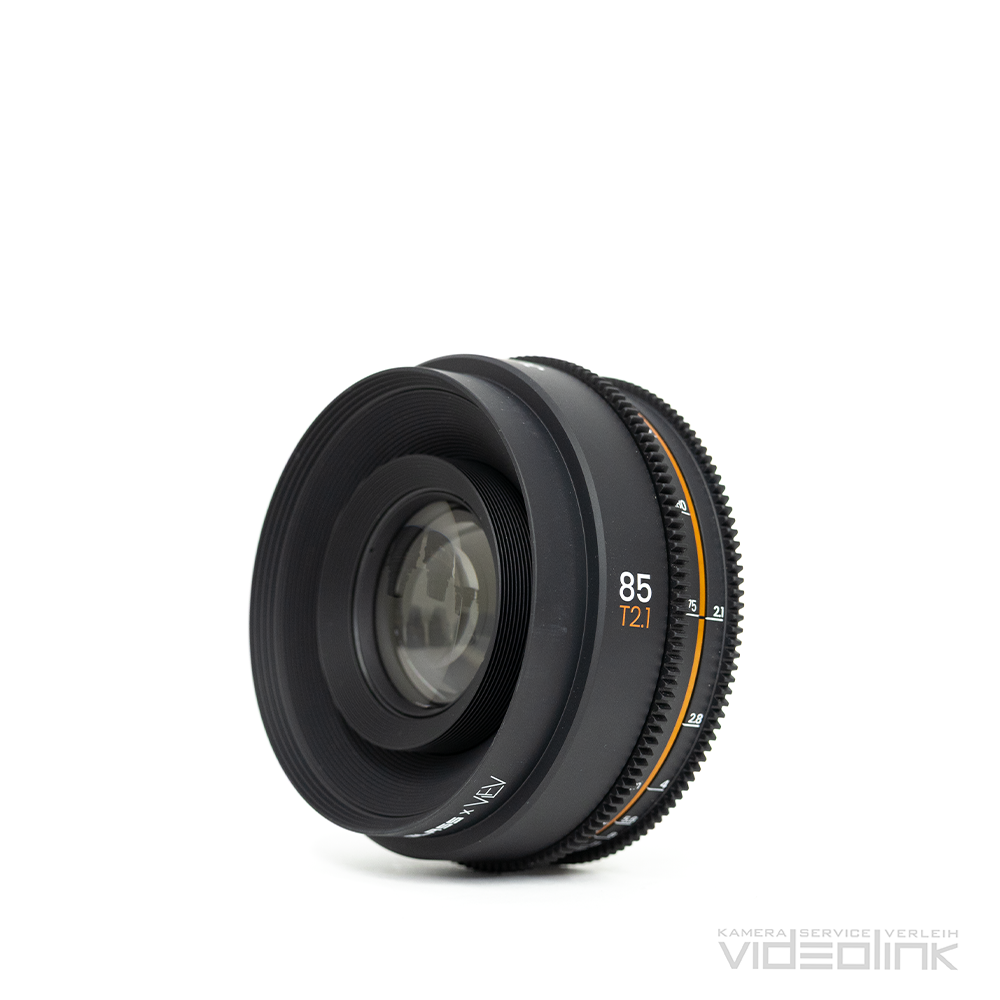 IronGlass MKII Rehoused Helios Prime FF 58mm T2.1 mieten