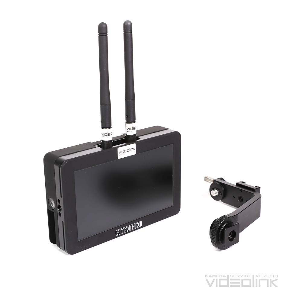 SmallHD Focus Bolt 500 TX mieten bei Videolink GmbH (GF Stefan Niederfeilner)