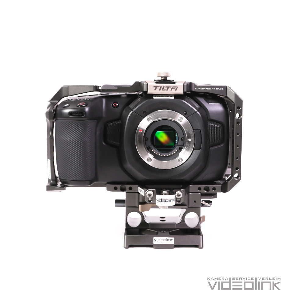 Blackmagic Pocket Cinema Camera 4K mieten bei Videolink