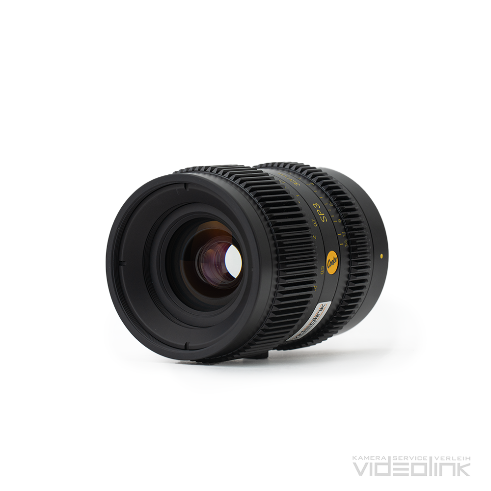 Cooke SP3 Cine Prime 32mm T2.4 mieten bei Videolink GmbH (GF Stefan Niederfeilner)