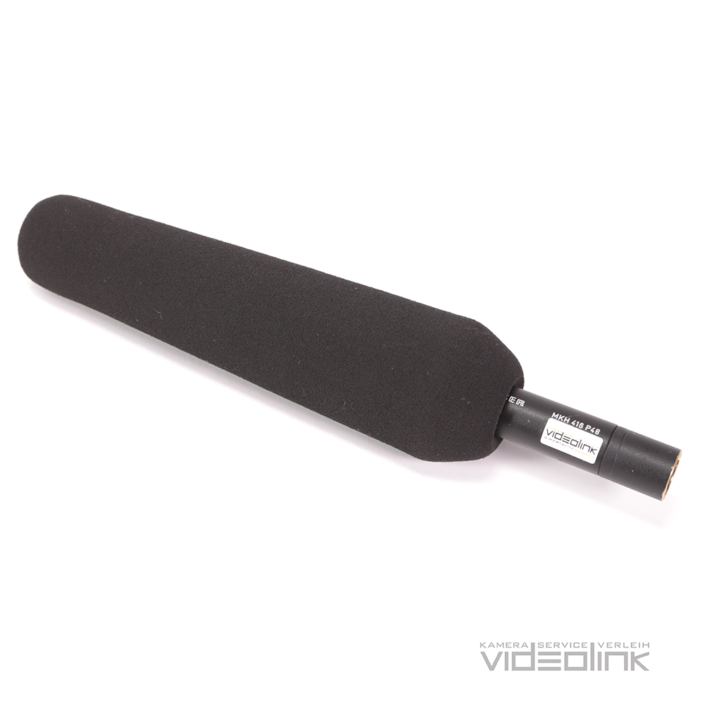 Sennheiser MKH416 mieten bei Videolink GmbH (GF Stefan Niederfeilner)