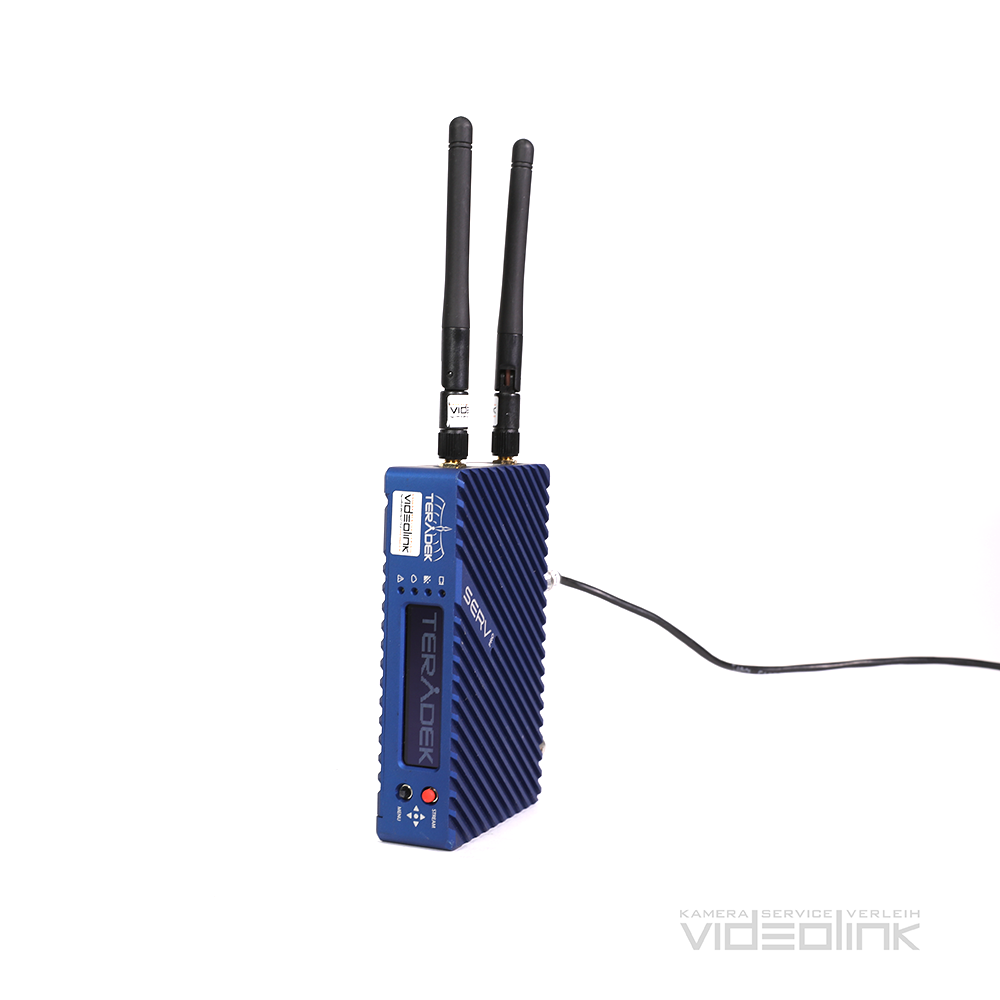 Teradek ServPro mieten bei Videolink GmbH (GF Stefan Niederfeilner)