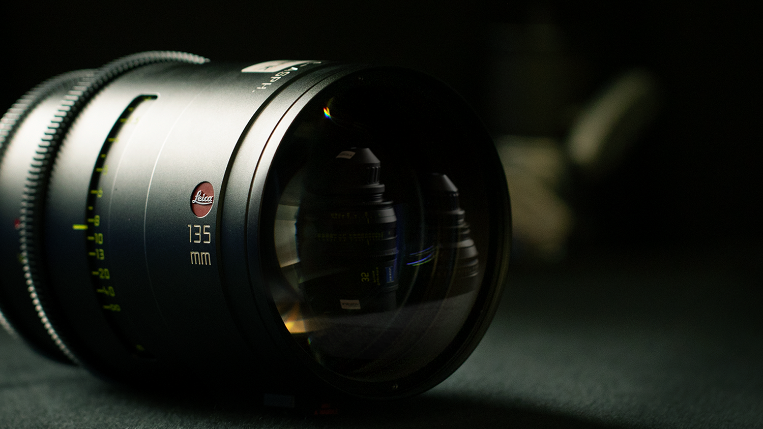 Leica/Leitz Summilux-C Prime 135mm T1.4 mieten bei Videolink GmbH (GF Stefan Niederfeilner)