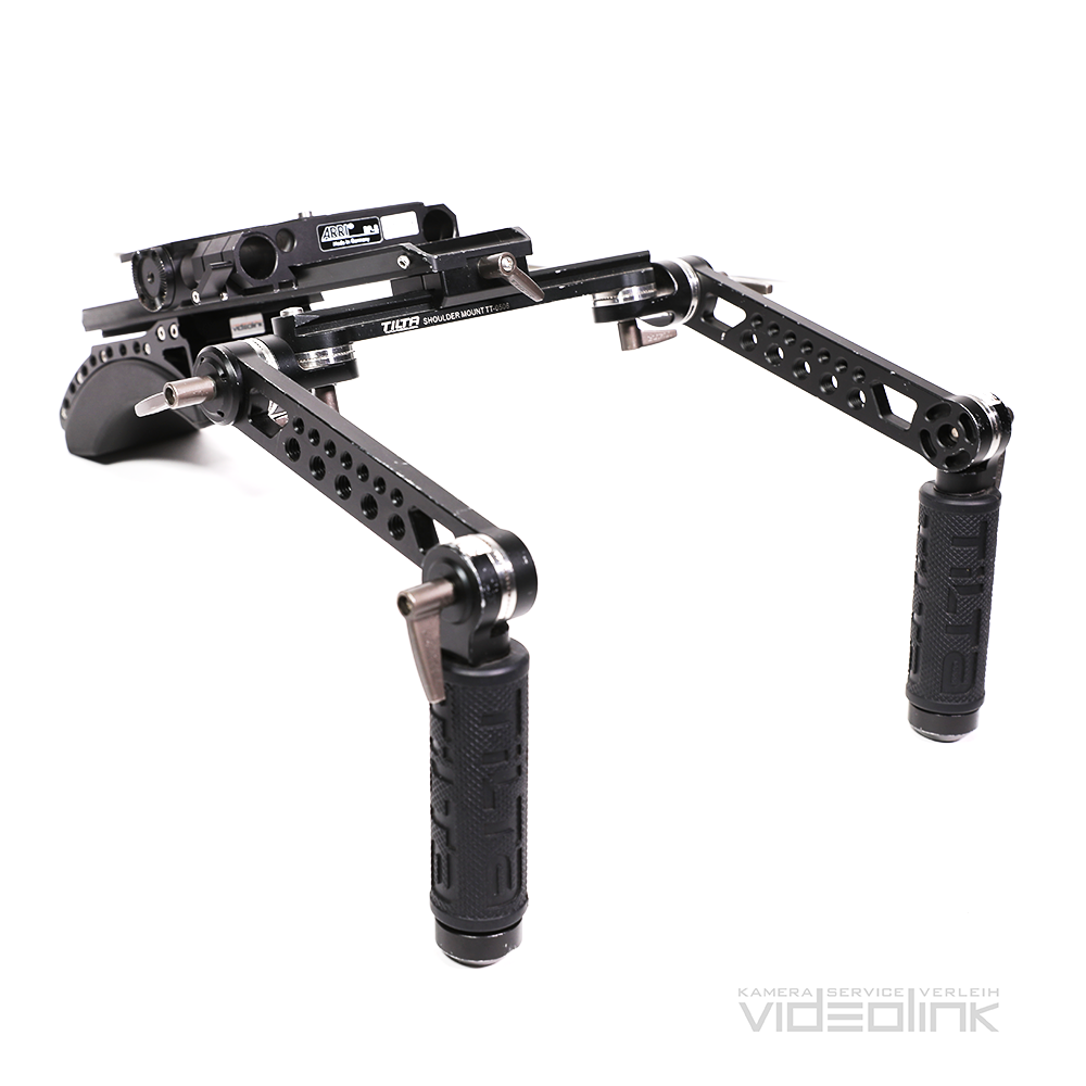 Tilta TT-0506 Shoulderrig mieten bei Videolink GmbH (GF Stefan Niederfeilner)