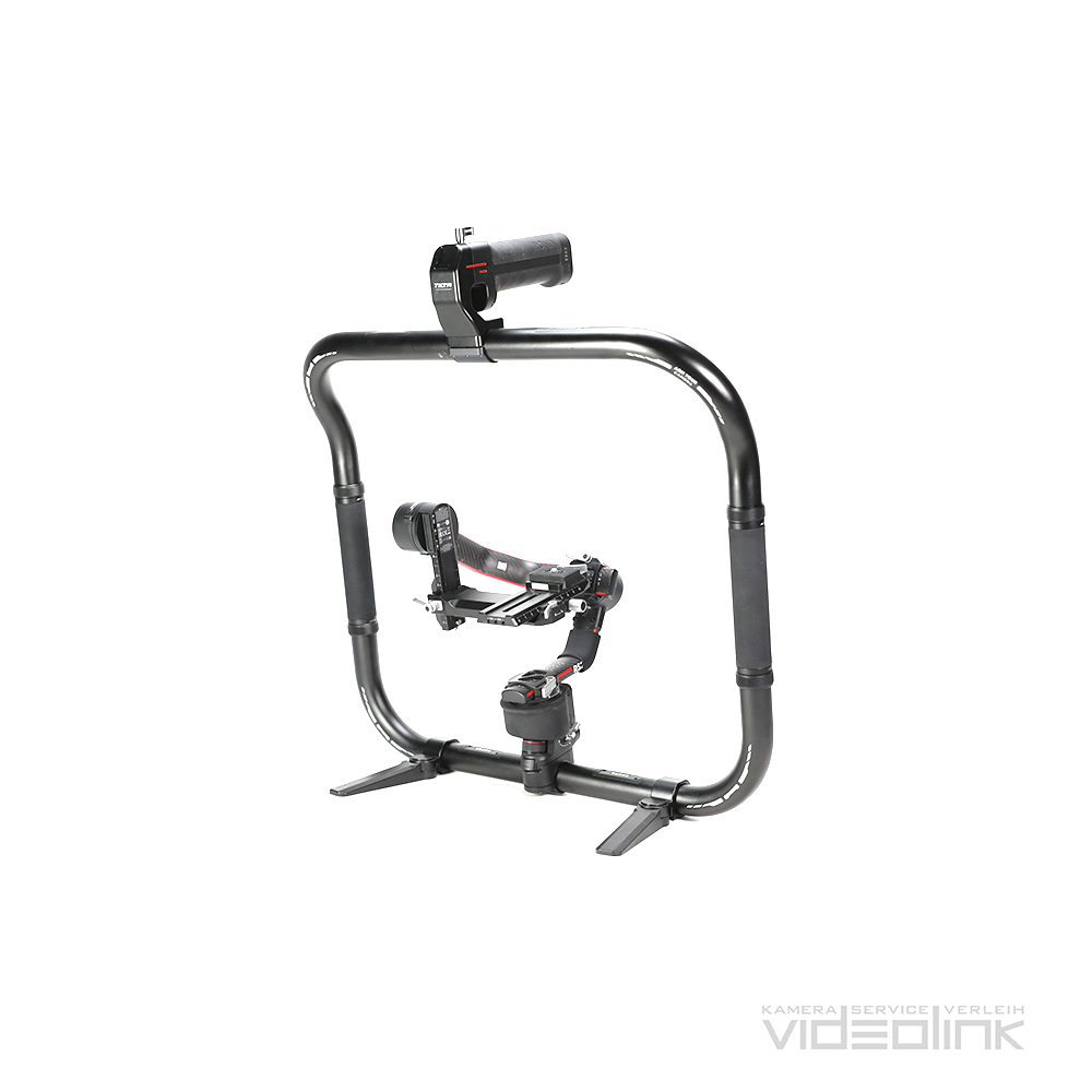 Tilta Basic Ring Grip für DJI RS 2/3 mieten bei Videolink GmbH (GF Stefan Niederfeilner)