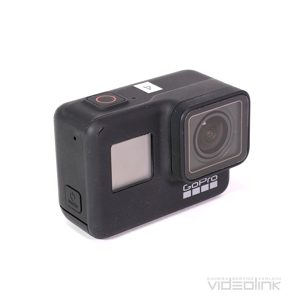 GoPro Hero 7 Black mieten bei Videolink