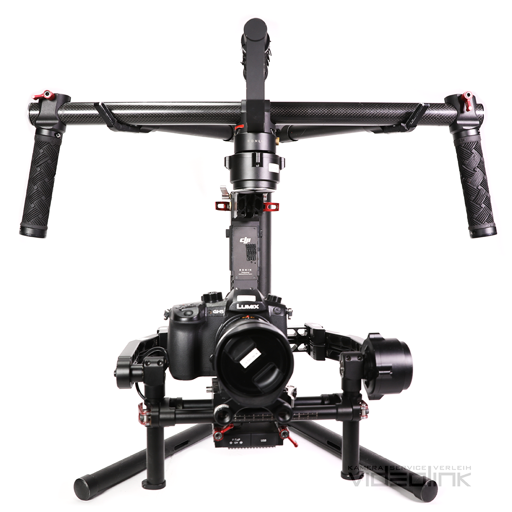 DJI Ronin 1 mieten bei Videolink GmbH (GF Stefan Niederfeilner)
