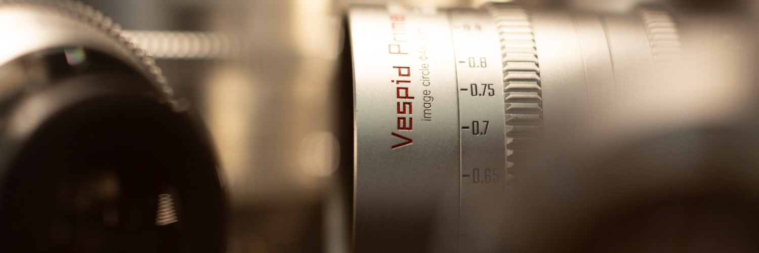 DZOFILM Vespid Retro Prime 100mm T2.1 mieten bei Videolink GmbH (GF Stefan Niederfeilner)