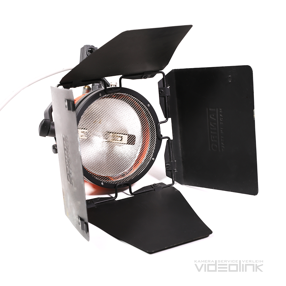 Ianiro 800W Redhead mieten bei Videolink GmbH (GF Stefan Niederfeilner)