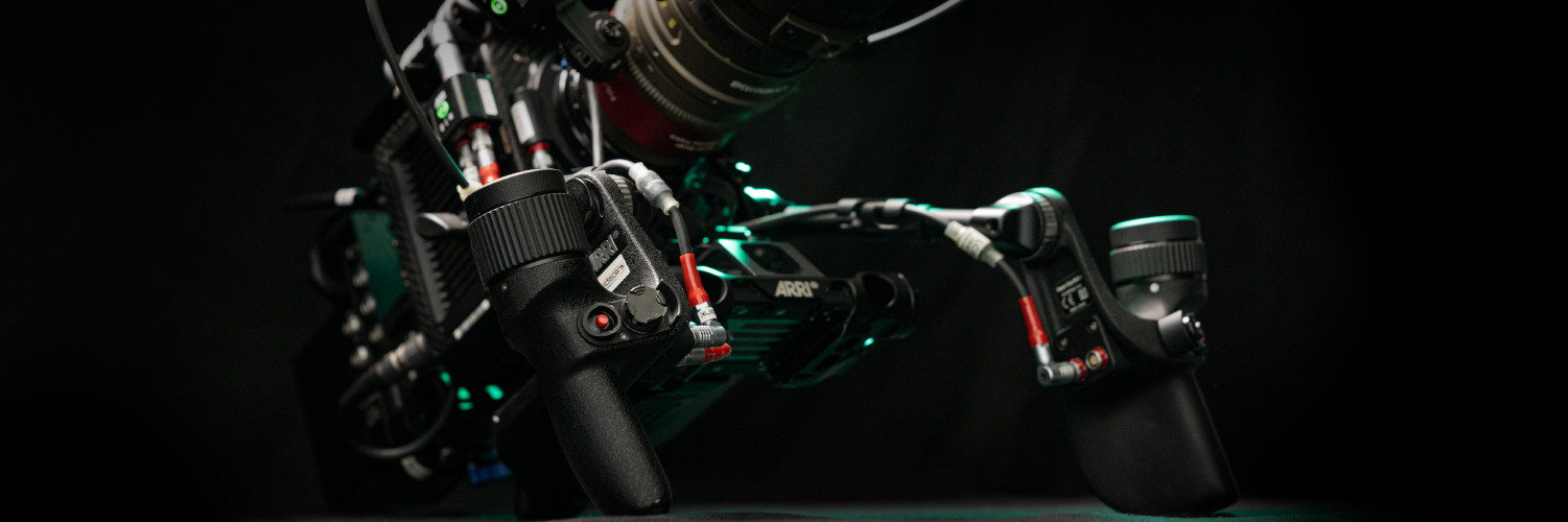 Arri Master Grips mieten bei Videolink GmbH (GF Stefan Niederfeilner)