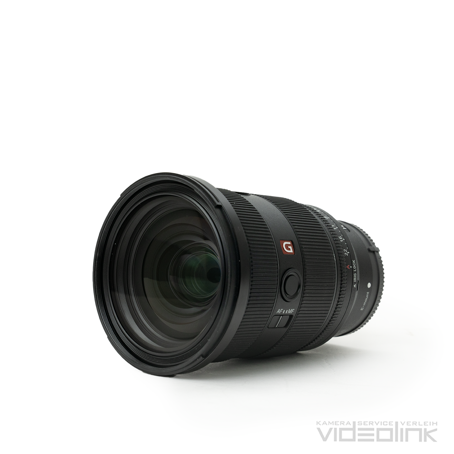 Sony 24-70mm 2.8 GM MK2 mieten bei Videolink GmbH (GF Stefan Niederfeilner)