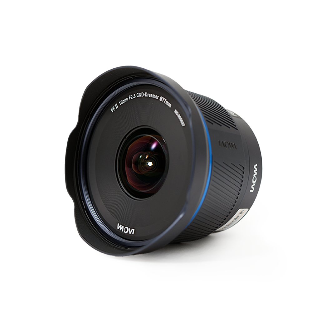 Laowa 10mm 2.8 Zero-D Sony E-Mount mieten bei Videolink GmbH (GF Stefan Niederfeilner)