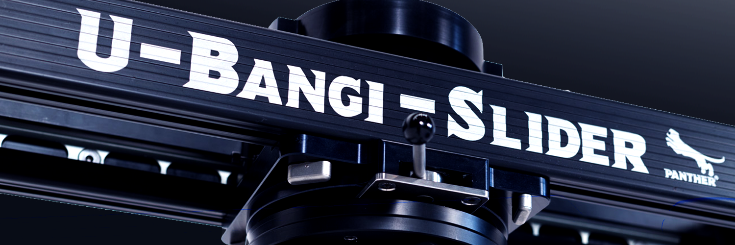 Panther U-Bangi-Slider 120/180cm mieten bei Videolink GmbH (GF Stefan Niederfeilner)