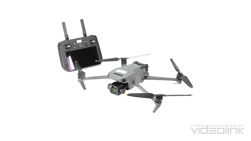 DJI Mavic 3 Cine Drohne mieten bei Videolink GmbH (GF Stefan Niederfeilner)