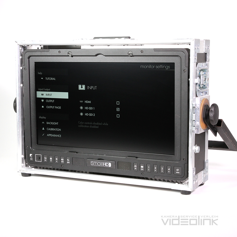 SmallHD 1703-P3X 17″ mieten bei Videolink GmbH (GF Stefan Niederfeilner)