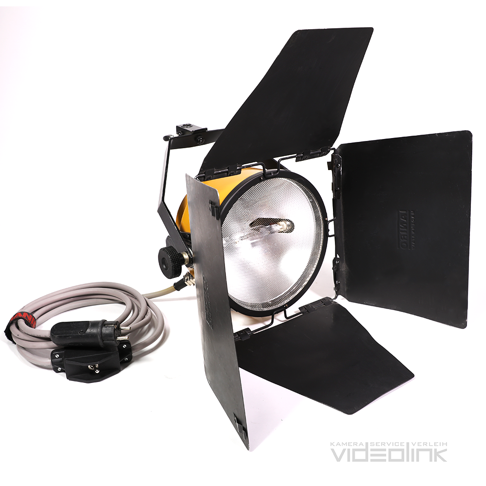 Ianiro 2kw Blonde mieten bei Videolink GmbH (GF Stefan Niederfeilner)