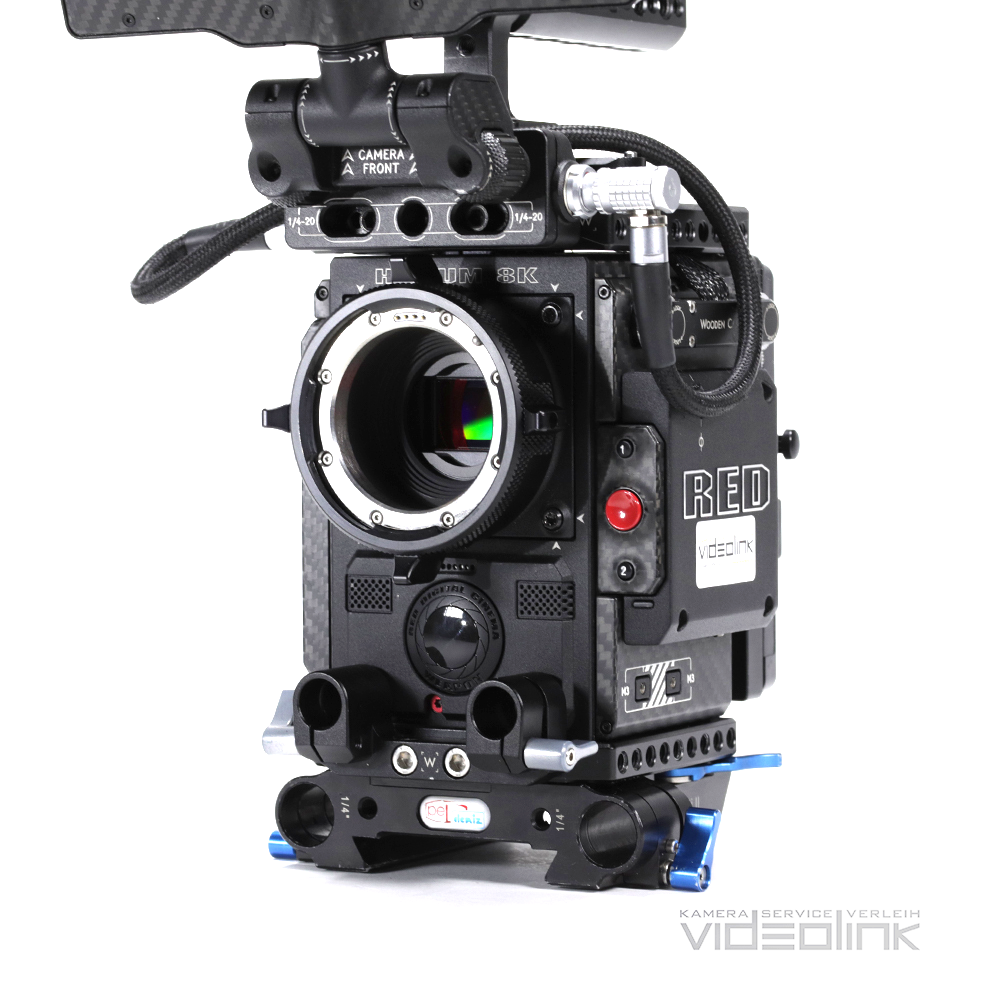 RED WEAPON HELIUM 8K mieten bei Videolink GmbH (GF Stefan Niederfeilner)
