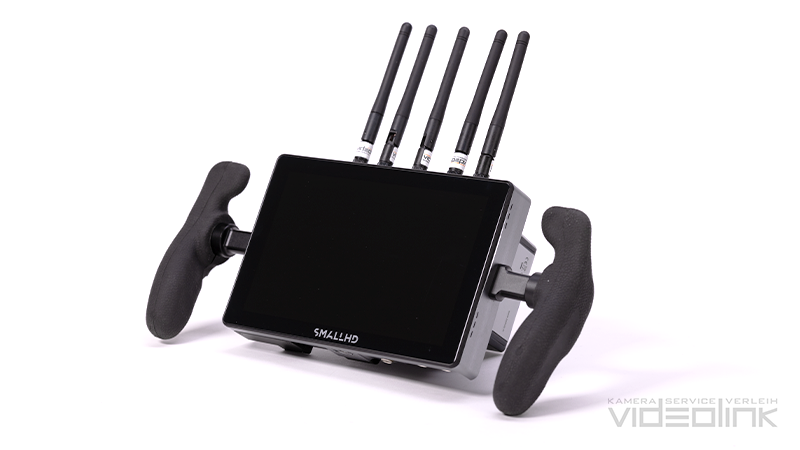 SmallHD 702 Touch Monitor mieten bei Videolink GmbH (GF Stefan Niederfeilner)
