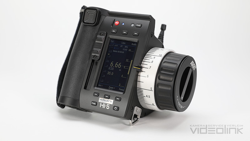 Arri Hi-5 Wireless Hand Unit mieten bei Videolink GmbH (GF Stefan Niederfeilner)