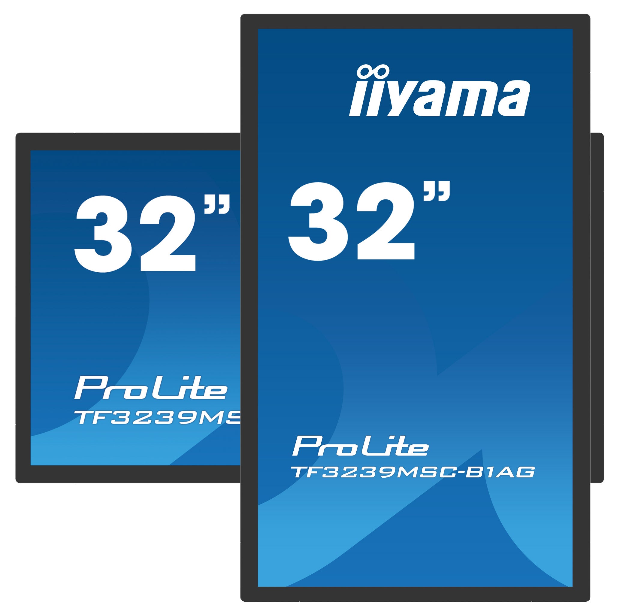 Iiyama ProLite TF3222MC-B1 32'' Multi-Touchdisplay