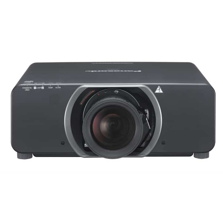 Panasonic PT-DZ110E DLP-Projektor - 1920 x 1200 - 10.600 ANSI-Lumen