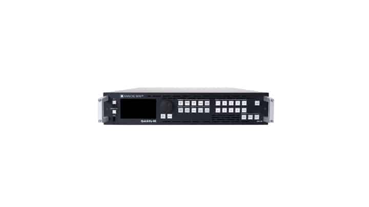 Analog Way QuickVu 4K QVU-4K Seamless Switch
