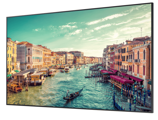 Samsung SmartSignage QM85R-B 85'' UHD-Display 24/7