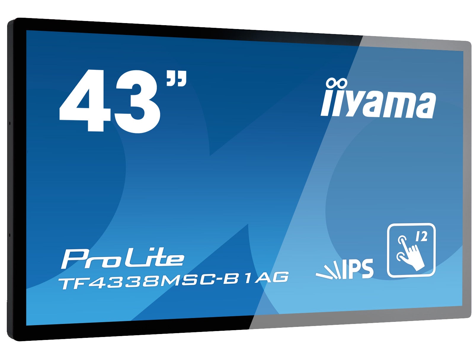 Iiyama ProLite TF4338MSC-B1AG 43'' Multi-Touchdisplay
