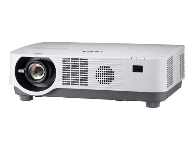 NEC P502HL Laser-Projektor - 1920 x 1200 Pixel (WUXGA) - 5.000 ANSI-Lumen