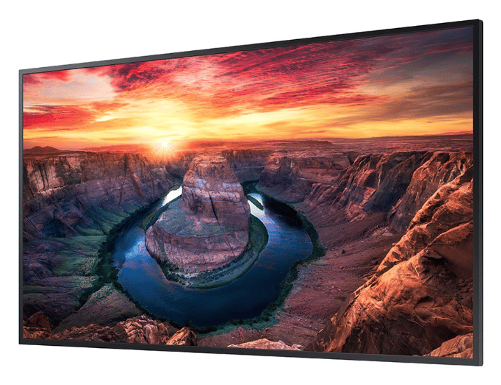 Samsung SmartSignage QM32R-B 32'' LED-Display 24/7