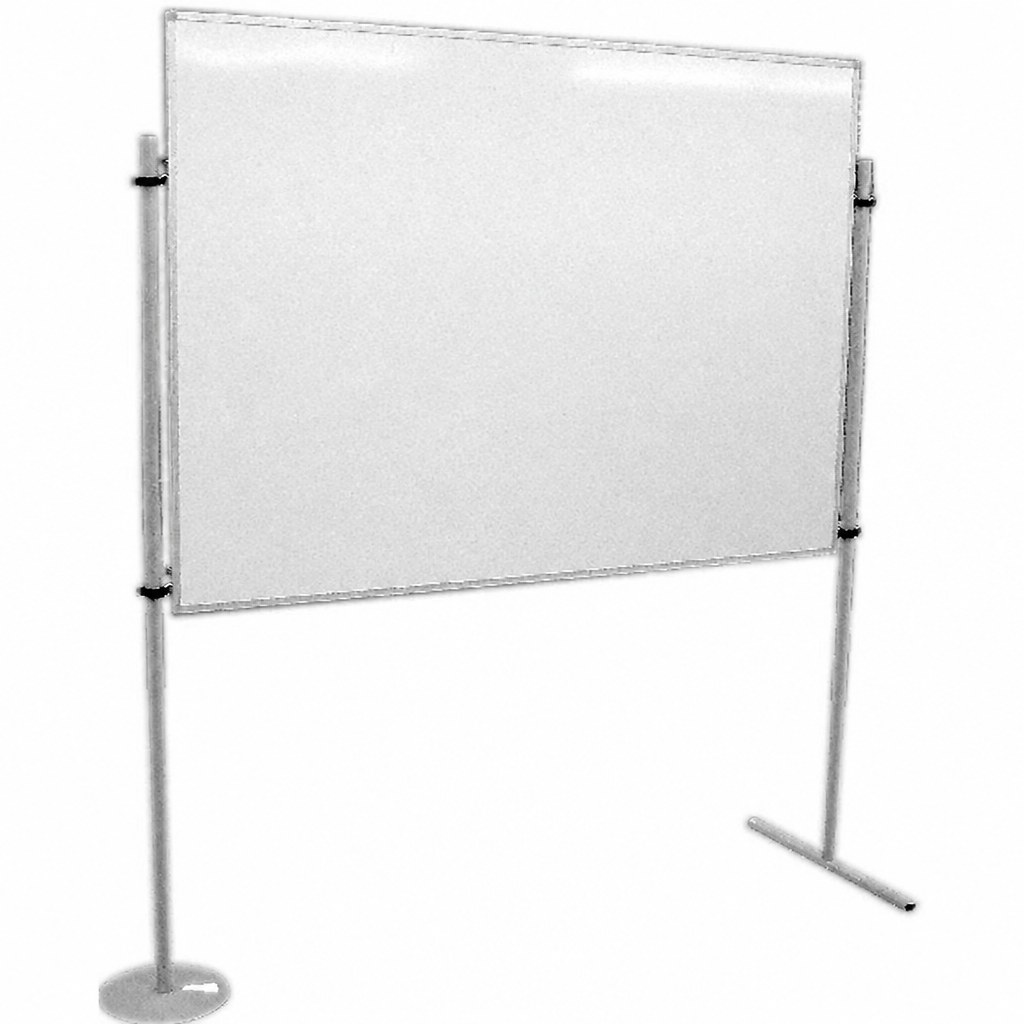 Whiteboard XL Weißwandtafel Magnettafel mieten in Berlin