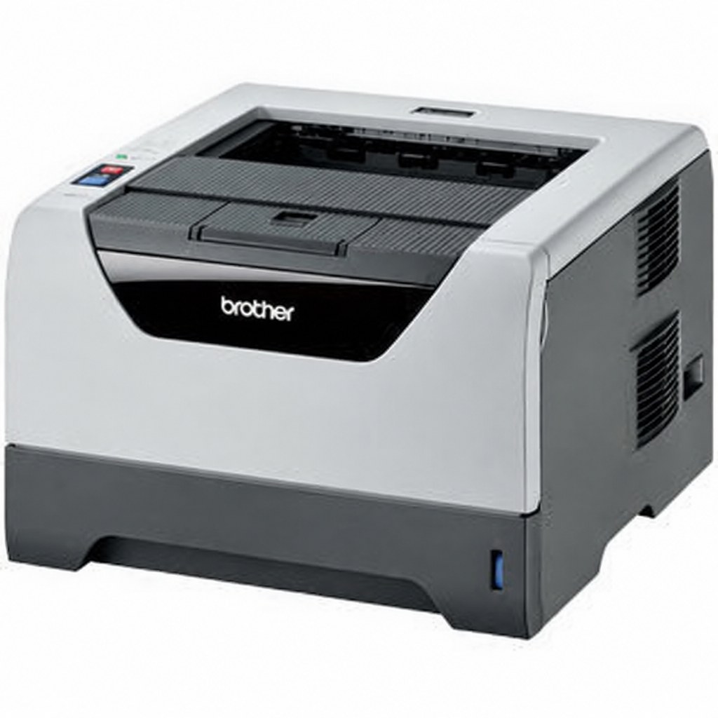 Brother HL-5370DW Laser-Drucker WLAN Duplex mieten in Berlin
