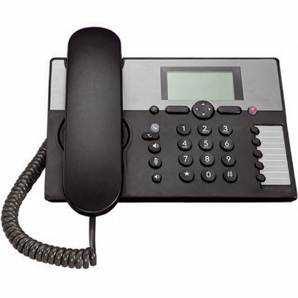 T Concept P212 analoges Telefon T-COM mieten in Berlin