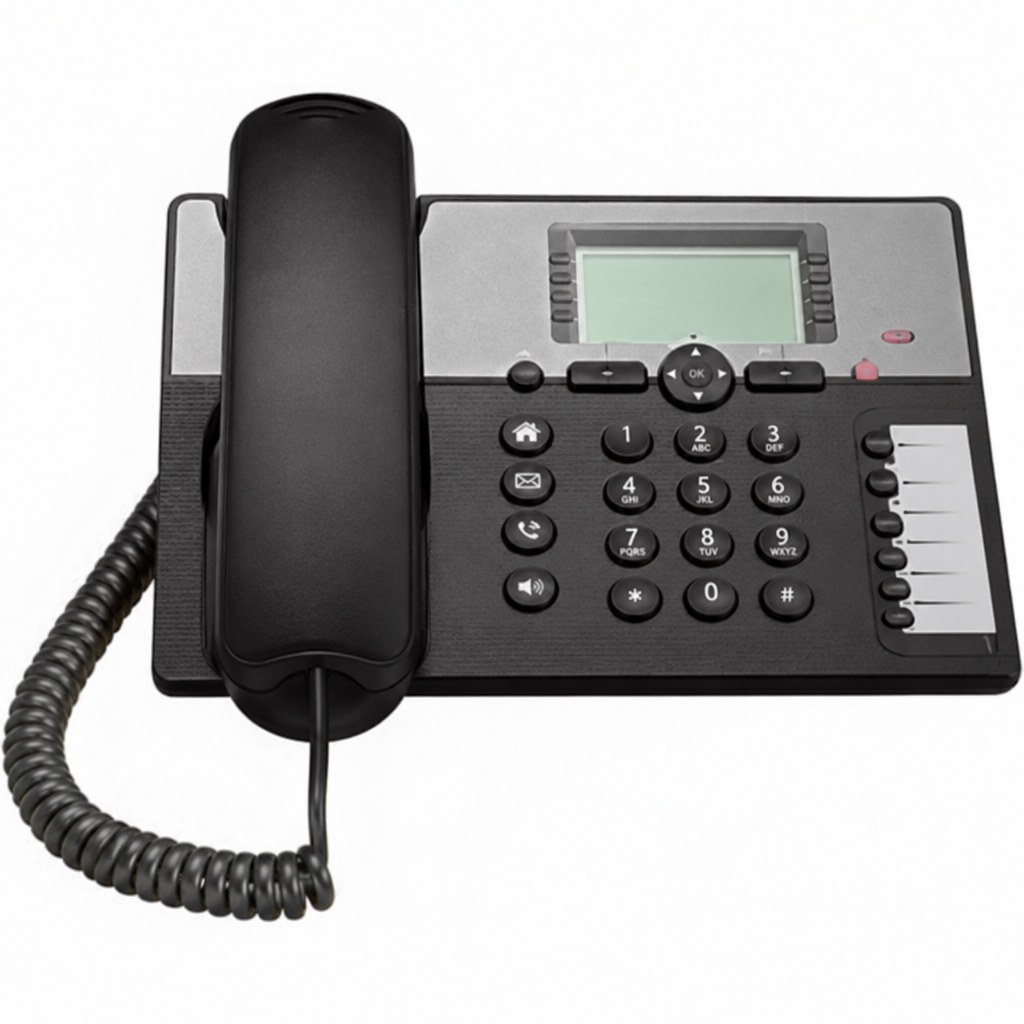 ISDN Telefon von T-COM Telephon mieten in Berlin