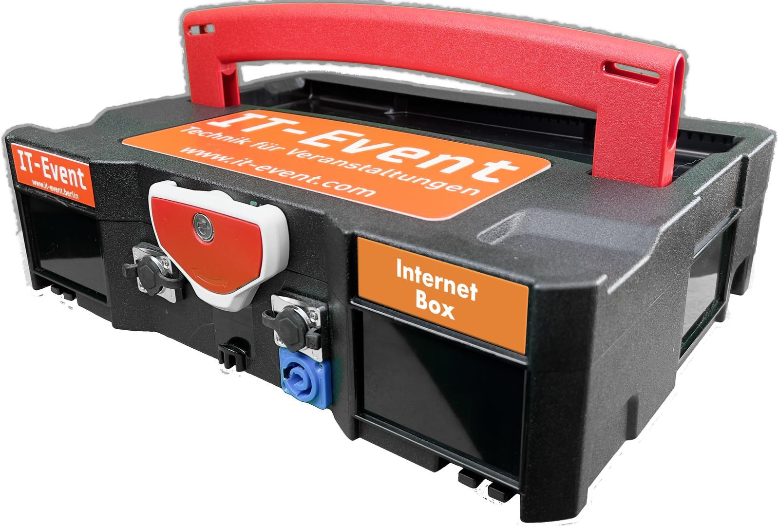 STREAM ON! - Rescue Box mieten in Berlin