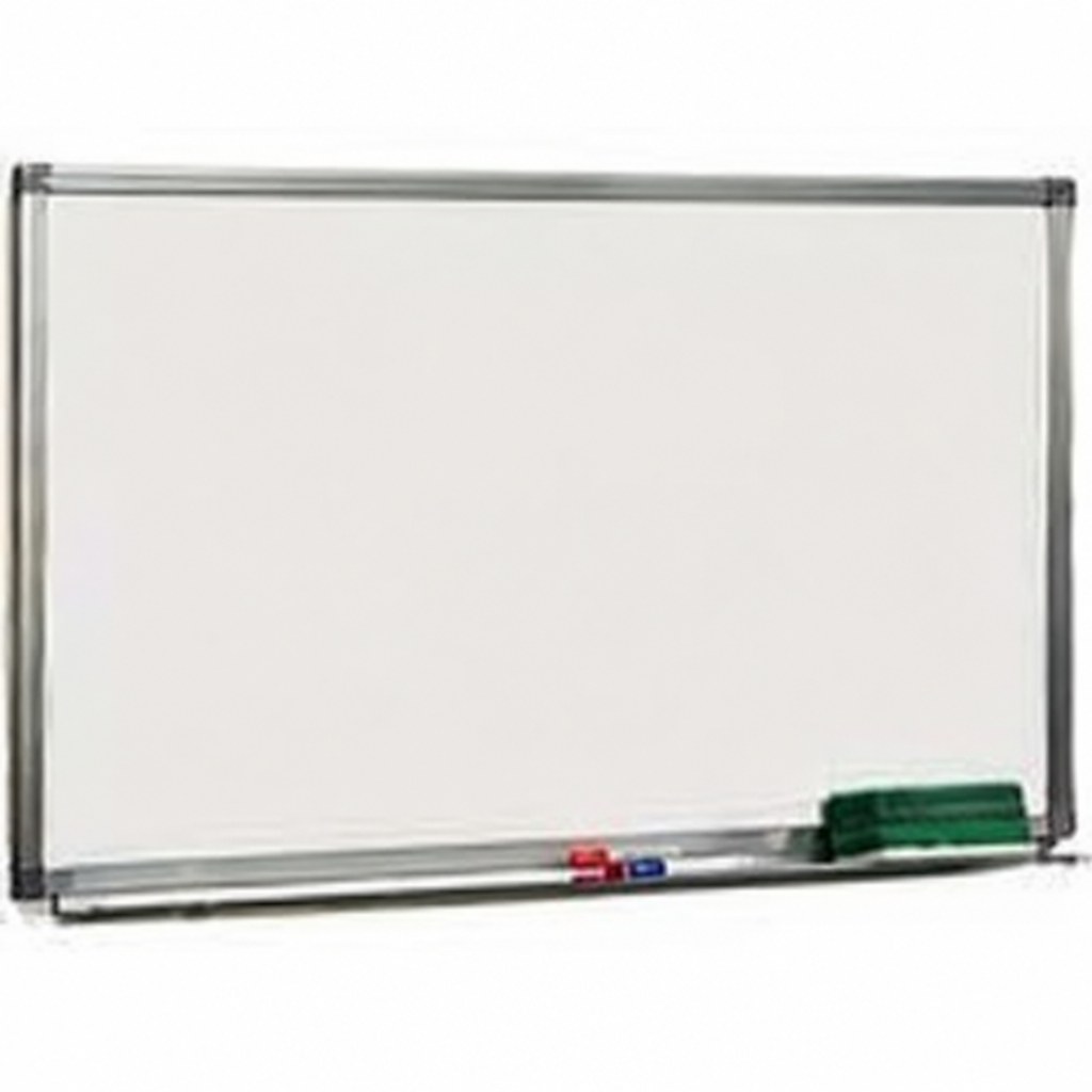 Whiteboard small abwischbar 120x75 cm mieten in Berlin