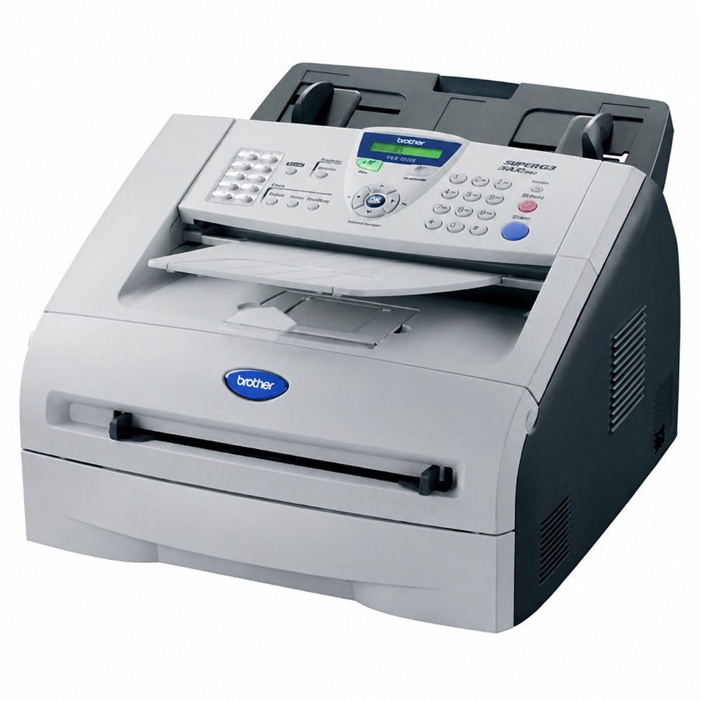 FAX brother 2920 Faxgerät Laserfax mieten in Berlin