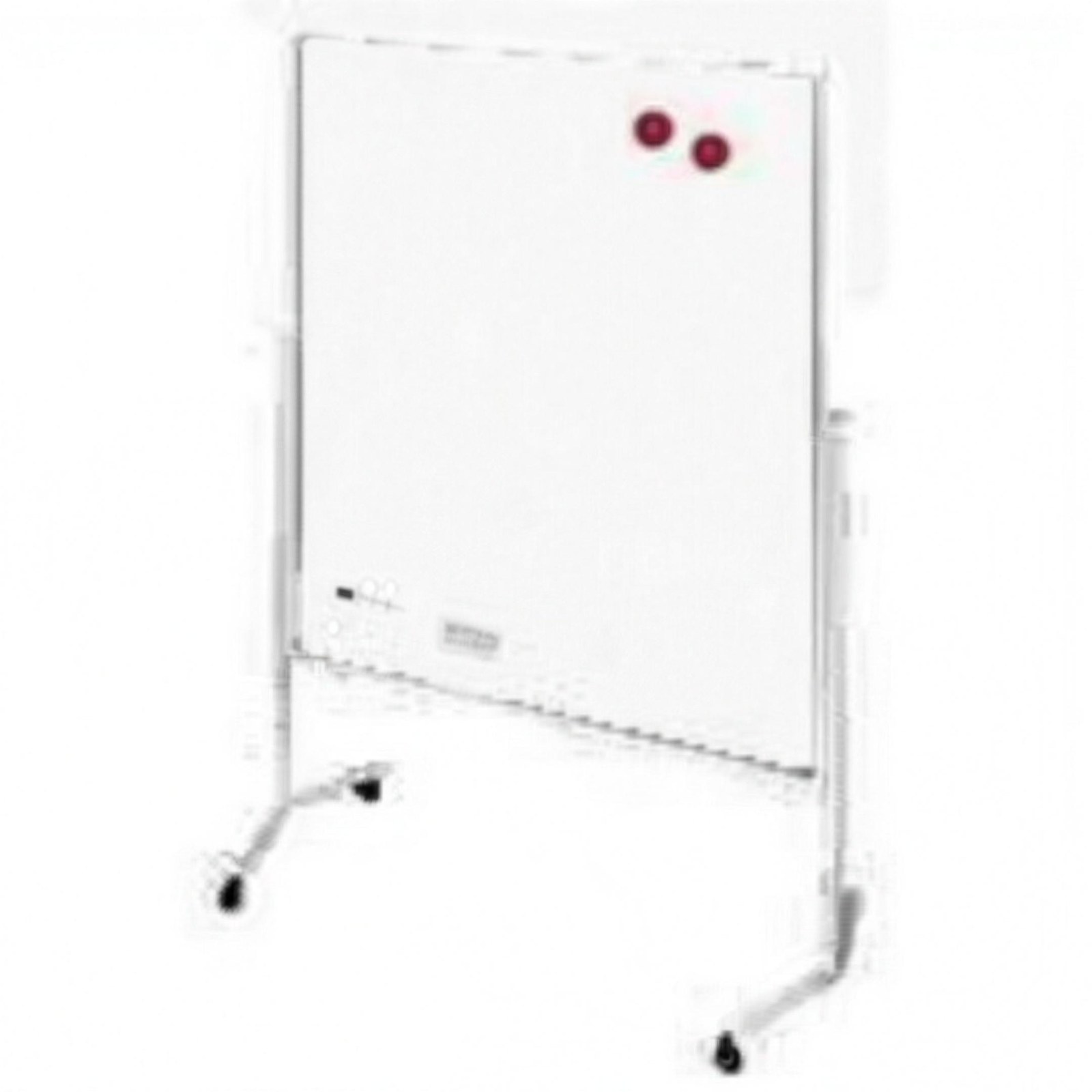 Whiteboard Standardgröße Magnettafel Posterwand mieten in Berlin