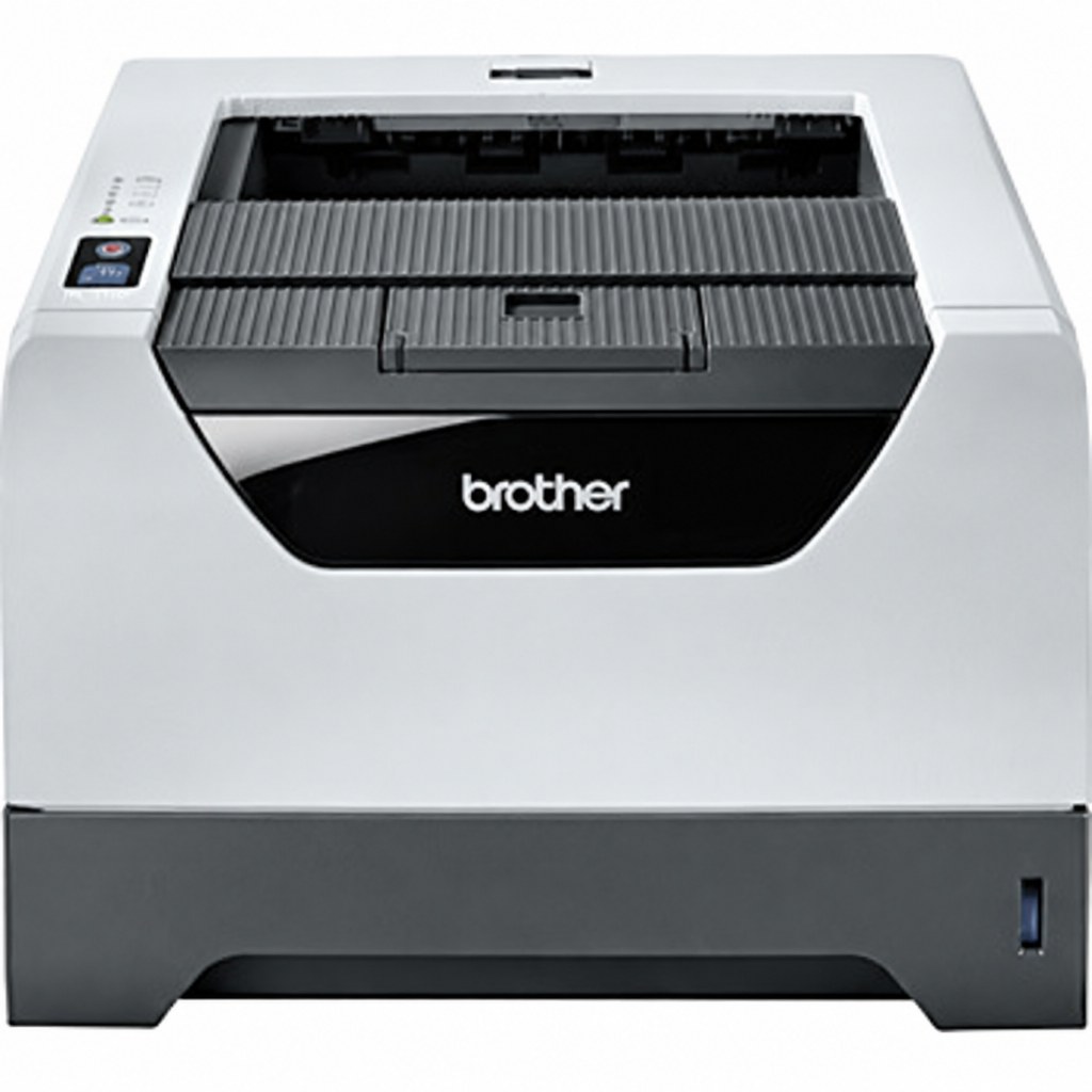 Brother HL-5350DN Laserdrucker Netzwerk Duplex mieten in Berlin