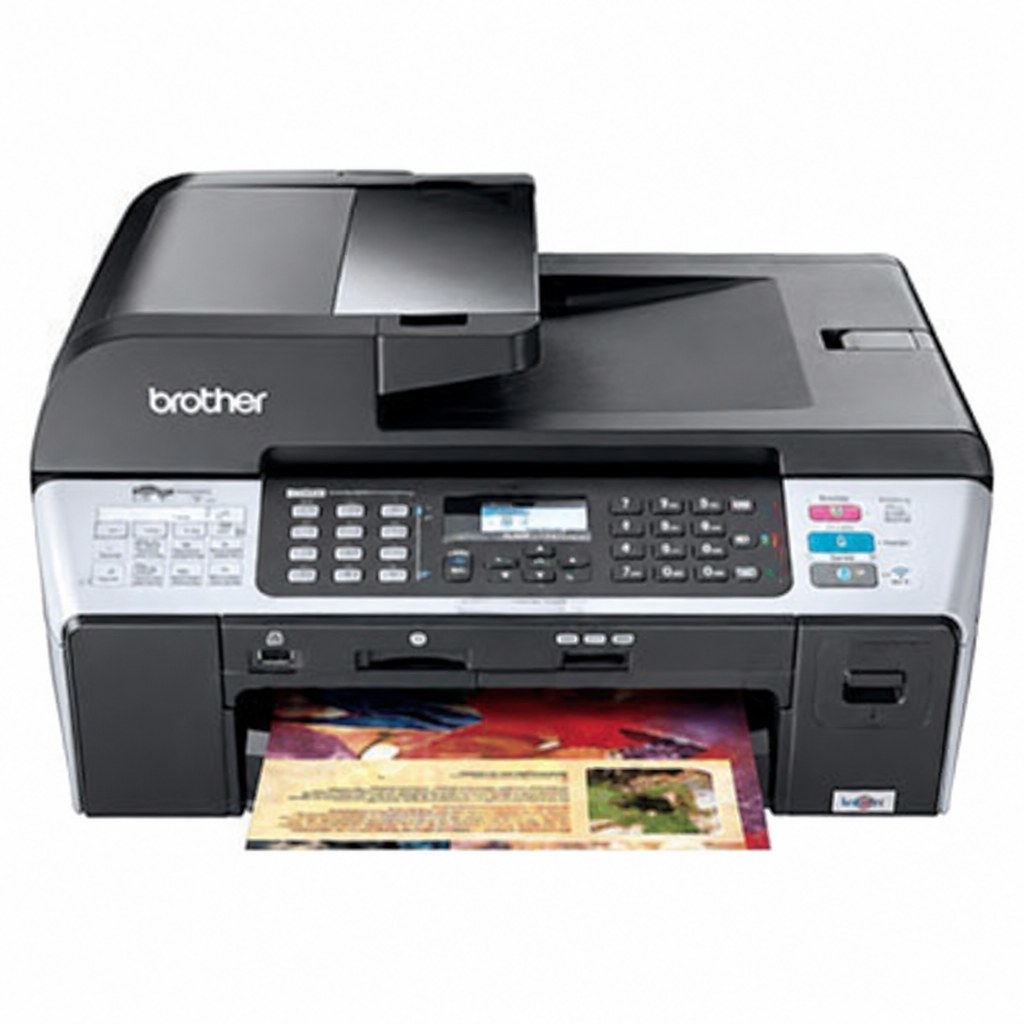 4-in-1 Tinten-Multifunktionsgerät Inkjet Drucker mieten in Berlin