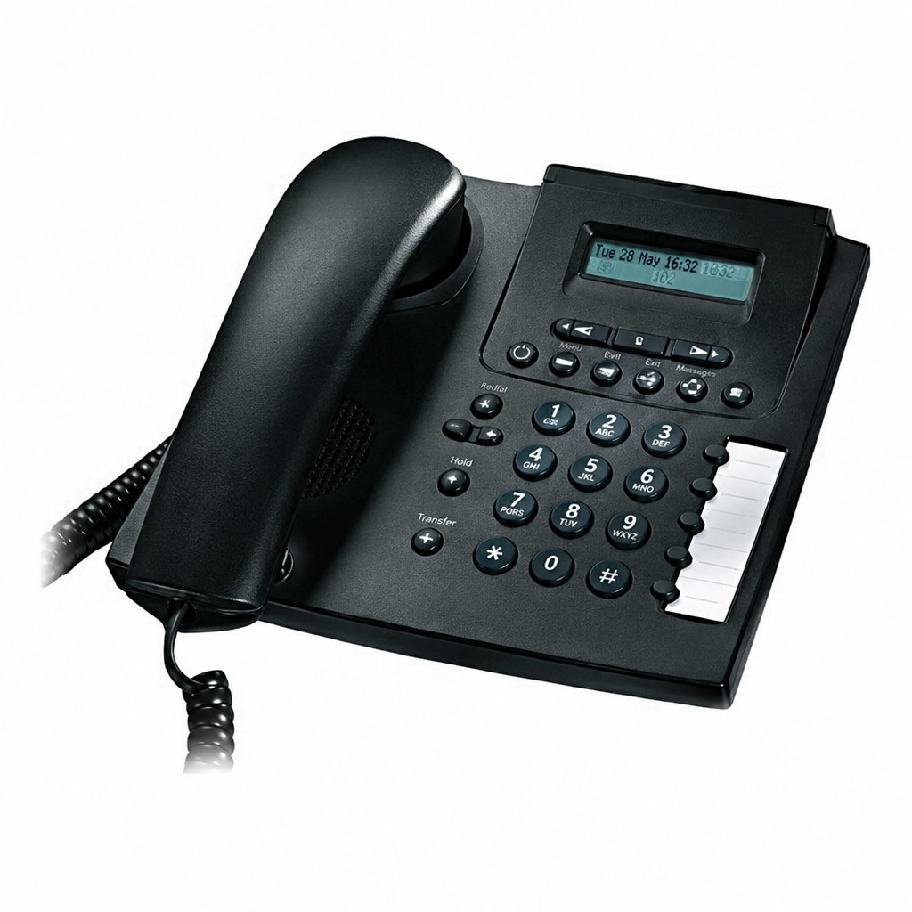 T Concept P411 Analogtelefon mieten in Berlin