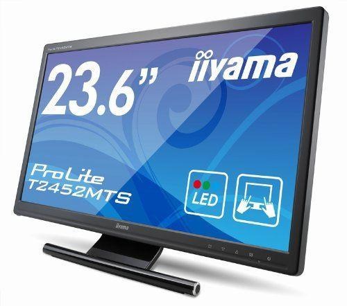 24" Touchscreen Monitor Display Flachbildschirm mieten in Berlin – 3