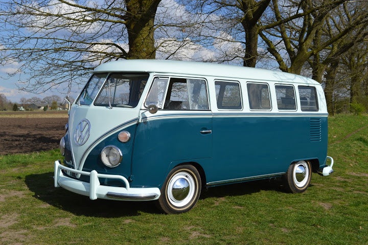 VW Bulli T1 Deluxe