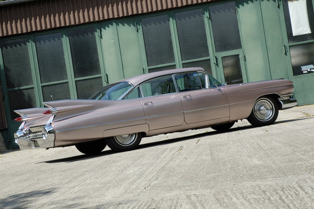 Oldtimer Cadillac