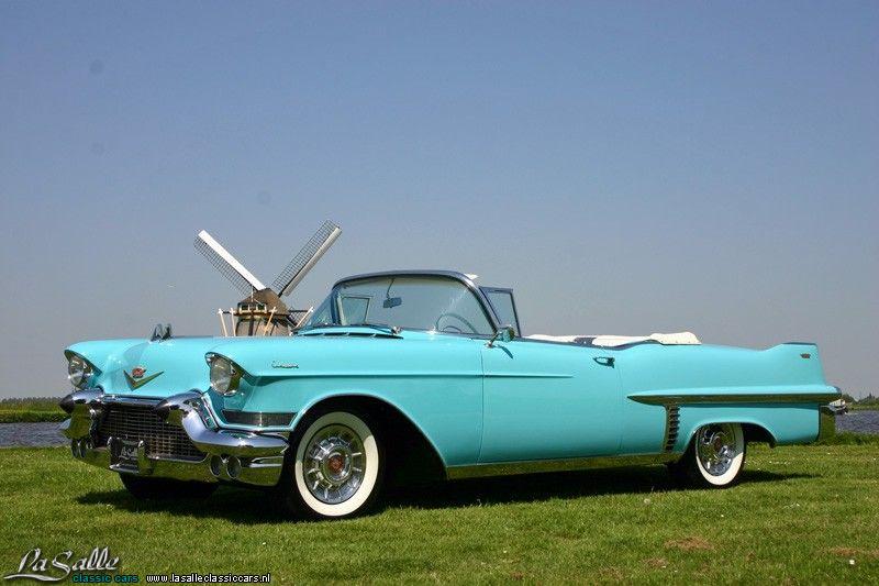 Oldtimer Cadillac Cabrio – 2