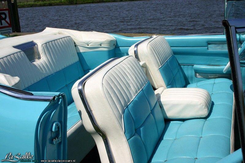 Oldtimer Cadillac Cabrio – 3