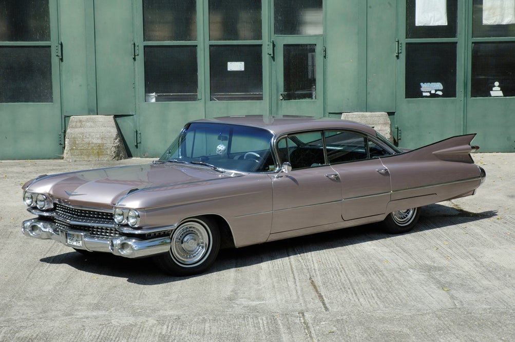 Oldtimer Cadillac – 2